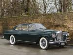 Bentley S3 Continental Coupe by Mulliner Park Ward 1964 года